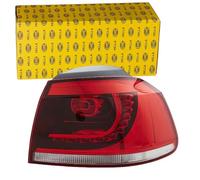 Hella Feu arrière 2SD 010 408-081 LED Extérieure pour circulation gauche/droite Droite