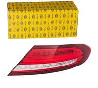 HELLA 2Sd 011 786-221 Feu Arrière - Led - Partie Extérieure - Ece/Ccc - Pour Circulation À Droite - Droite