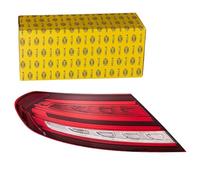 HELLA 2Sd 011 786-311 Feu Arrière - Led - Partie Extérieure - Sae - Pour Circulation À Droite - Gauche