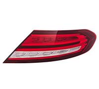 HELLA 2Sd 011 786-321 Feu Arrière - Led - Partie Extérieure - Sae - Pour Circulation À Droite - Droite