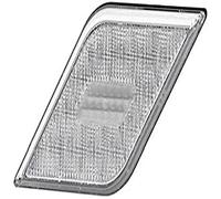 HELLA 2Sd 013 342-111 Feu Arrière - Shapeline Style - Led - 24/12V - Montage En Saillie/Vissé - Couleur Du Voyant: Transparent - Fiche: Amp - Gauche - Quantité: 1