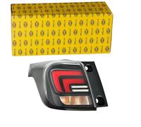 Hella 2SD 015 695-111 Feu arrière - LED - Partie extérieure - gauche