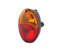 HELLA Feu Arrière Combiné Droit O/S Ampoule P21W P21/5W 24V (2SD 343 130-147)