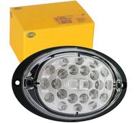 HELLA 2Sd 343 390-401 Feu Arrière - Agroluna - Led - 12/24V