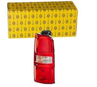 HELLA 2SD 354 845-011 Feu arrière - Illumination - pour p.e. Peugeot Expert Box (V_) - ECE - pour circulation à droite - gauche