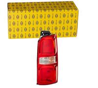 HELLA 2SD 354 845-021 Feu arrière - Illumination - pour p.e. Peugeot Expert Box (V_) - ECE - pour circulation à droite - droite