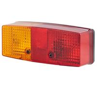 HELLA 2Se 003 184-011 Feu Arrière - Halogène