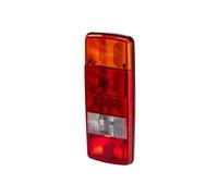 HELLA 2SK 003 567-331 Feu arrière - Illumination - 24/12V - Montage encastré/vissé - Couleur du voyant: multicolore - Fiche: Type de vis - gauche - Quantité: 1