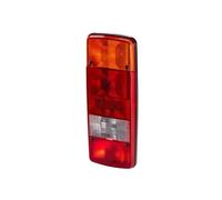 HELLA 2SK 003 567-331 Feu arrière - Illumination - 24/12V - Montage encastré/vissé - Couleur du voyant: multicolore - Fiche: Type de vis - gauche - Quantité: 1