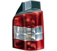 Hella Feu arrière 2SK 008 579-141 P21/4W Droite Limpide/Rouge ECE pour VW Multivan T5