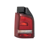 HELLA 2Sk 010 318-091 Feu Arrière - Illumination - Teinté/Limpide/Rouge - Ece/Ccc - Gauche