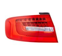 HELLA 2Sk 010 916-091 Feu Arrière - Led - Partie Extérieure - Ece/Ccc - Gauche