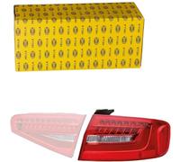 HELLA 2SK 010 916-111 Feu arrière - LED - Partie extérieure - gauche | Compatible avec: AUDI A4 B8