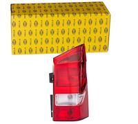 HELLA 2Sk 011 581-221 Feu Arrière - Illumination - Ece/Ccc - Pour Circulation À Droite/Pour Circulation À Gauche - Droite