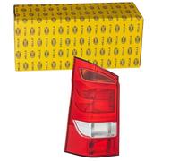 HELLA 2SK 011 581-241 Feu arrière - Illumination - pour p.e. Mercedes-Benz V-Class (W447) - ECE/CCC - pour circulation à droite/pour circulation à gauche - droite