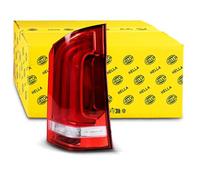 HELLA 2Sk 011 813-221 Feu Arrière - Led - Ece/Ccc - Pour Circulation À Droite/Pour Circulation À Gauche - Droite