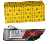 HELLA 2Sk 012 379-411 Feu Arrière - Hybride - Ece/Sae/Ccc - Gauche