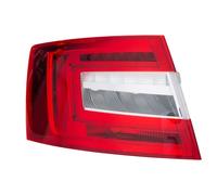 HELLA 2SK 012 883-051 Feu arrière gauche pour SKODA