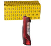 HELLA 2Sk 013 253-211 Feu Arrière - Hybride - Ece/Ccc - Pour Circulation À Droite/Pour Circulation À Gauche - Gauche