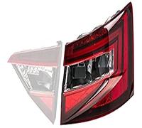 HELLA 2Sk 354 832-041 Feu Arrière - Led - Partie Extérieure - Ece/Ccc - Pour Circulation À Gauche/Pour Circulation À Droite - Droite