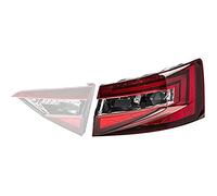 HELLA 2SK 354 832-071 Feu arrière - LED - Partie extérieure - pour p.e. Skoda Superb III Estate (3V5) - ECE/CCC - pour circulation à gauche/pour circulation à droite - gauche