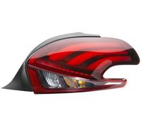 Hella Feu arrière 2SK 354 834-011 LED ECE pour circulation à gauche/à droite - Gauche