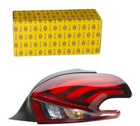 Hella Feu arrière 2SK 354 834-011 LED ECE pour circulation à gauche/à droite - Gauche