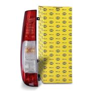 HELLA 2Sk 964 596-011 Feu Arrière - Illumination - Limpide/Rouge - Ece/Ccc - Gauche