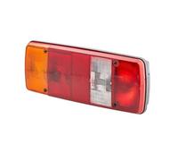 HELLA 2Sl 003 567-691 Feu Arrière - Illumination - 12/24V - Montage Encastré/Vissé - Couleur Du Voyant: Multicolore - Fiche: Type De Vis - Gauche - Quantité: 1