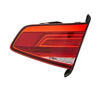 HELLA 2Tz 011 882-081 Feu Arrière - Led - Partie Intérieure - Ece/Ccc - Pour Circulation À Droite - Droite