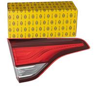 HELLA 2TZ 012 312-111 Feu arrière - Hybride - Partie intérieure - pour p.e. RENAULT SCÉNIC IV (J9_) - ECE - pour circulation à droite/pour circulation à gauche - gauche