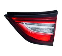 HELLA 2TZ 012 314-121 Feu arrière - Hybride - Partie intérieure - pour p.e. RENAULT GRAND SCÉNIC IV (R9_) - ECE - pour circulation à droite/pour circulation à gauche - droite