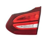 HELLA 2TZ 354 875-141 Feu arrière - LED - Partie intérieure - pour p.e. MERCEDES-BENZ C-CLASS T-Model (S205) - ECE/CCC - pour circulation à droite - droite
