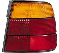 HELLA 2VA 005 553-111 Feu arrière - Illumination - Partie extérieure - gauche - für u.a. BMW 5 (E34)