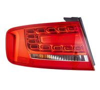 HELLA 2Va 010 085-091 Feu Arrière - Led - Partie Extérieure - Ece/Ccc - Gauche