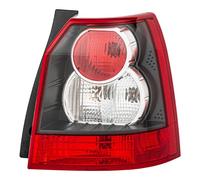 HELLA 2Va 354 666-021 Feu Arrière - Illumination - Blanc/Rouge Droite