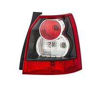 HELLA 2Va 354 666-021 Feu Arrière - Illumination - Blanc/Rouge Droite