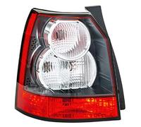 HELLA 2Va 354 666-111 Feu Arrière - Illumination - Blanc (2X) - Ece/Sae/Ccc - Gauche