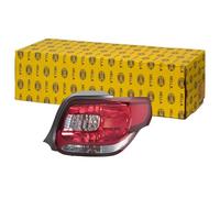 HELLA 2Va 354 675-031 Feu Arrière - Illumination