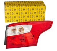 HELLA 2Va 354 995-161 Feu Arrière - Led - Partie Extérieure | Compatible avec: FORD FOCUS III Turnier