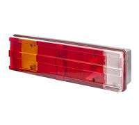 Feu arrière HELLA 2VD 008 204-111 gauche