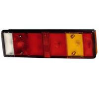 HELLA 2Vd 008 204-191 Feu Arrière - Halogène - Ece - Gauche