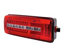 HELLA 2Vd 012 381-211 Feu Arrière - Truck Full Led - Led - 24V