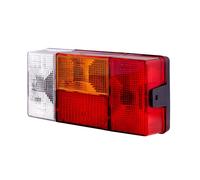 HELLA 2VP 006 040-301 Feu Arrière - Ampoule - 24/12V