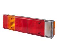 Hella 2VP 007 323-011 Feu Arrière - Ampoule - 24/12V