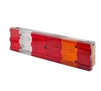 HELLA 2Vp 007 500-521 Feu Arrière - Halogène - Ece/Ccc - Droite