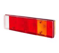 HELLA 2Vp 008 204-181 Feu Arrière - Halogène - Ece - Gauche/Droite