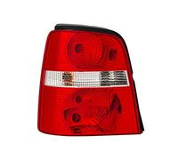 HELLA 2Vp 008 759-051 Feu Arrière - Illumination - Limpide/Rouge - Ece - Gauche