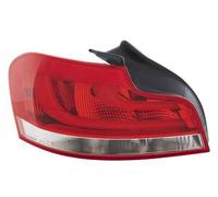 HELLA 2Vp 010 756-211 Feu Arrière - Led - Blanc/Rouge - Ece/Sae/Ccc - Gauche