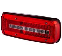HELLA 2Vp 012 381-221 Feu Arrière - Truck Full Led - Led - 24V